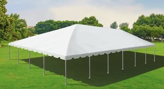 40x60 frame tent