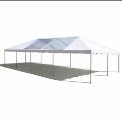 20x40 with clear option