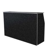 Folding bar