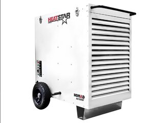 Tent heater 190k btu