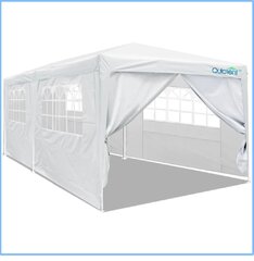 10x20 sidewalls only for frame tent