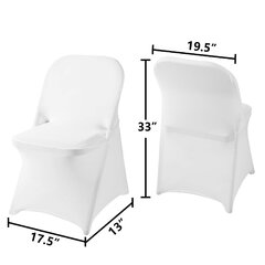 Foldable Chair Cover 