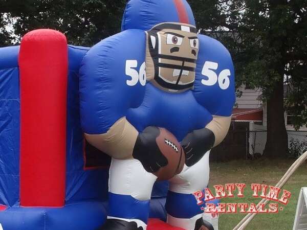 Explore Our Inflatable Bounce Houses in Woodland Park