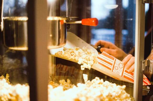 Popcorn concession machine rental from Party Time Rentals in New Jersey Popcorn concession machine rental from Party Time Rentals in New Jersey