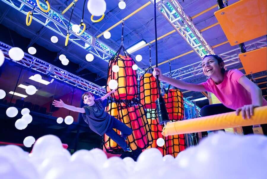 Urban Air Trampoline And Adventure Park