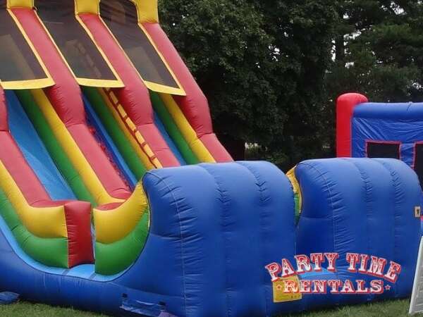 Water Slide Rentals New Jersey Event Planners Across Bergen County Recommend