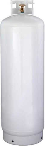 100lb Propane Tank