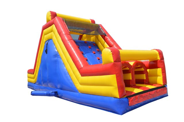 30' RYB Rock Slide Combo