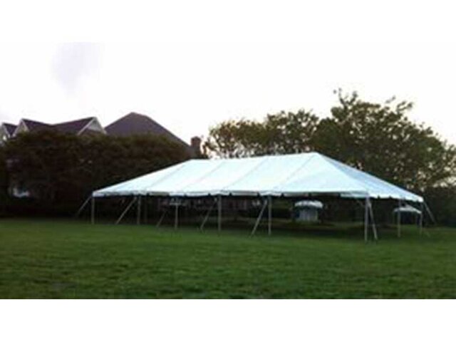 30' x 70' Tent (For up to 280 guests)