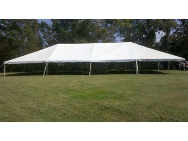 40' x 80' Tent (For up to 320 guests)
