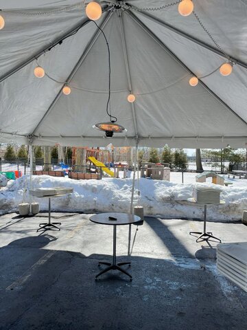Globe Lights 15 x 15