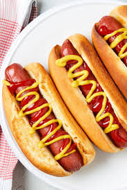 50 Hot Dog Servings