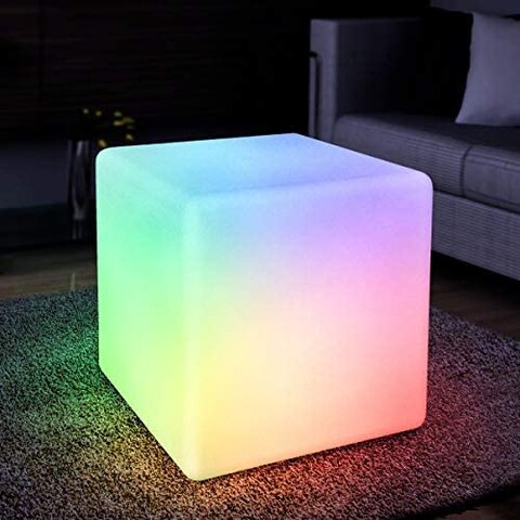 LED Seat and Table Cube