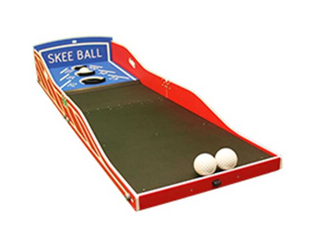 Skee Ball