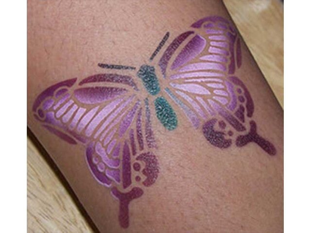 Air Brush Tattoo Artists