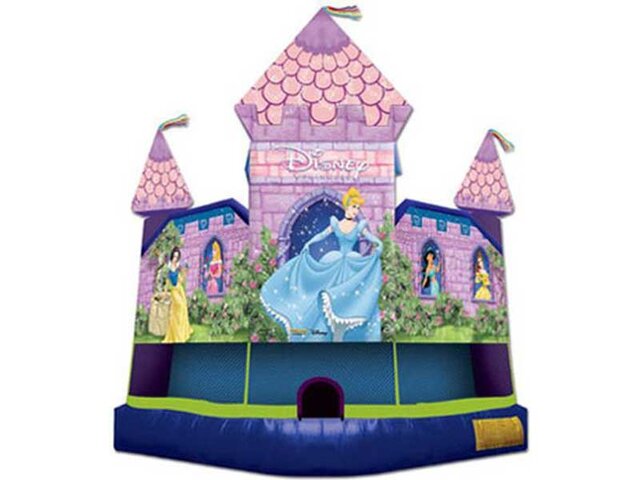 Disney Princess Club Bouncer