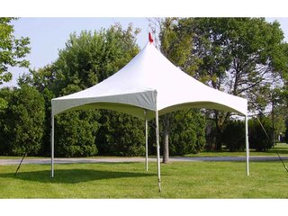 10' x 10' Tent (For up to 12 guests)