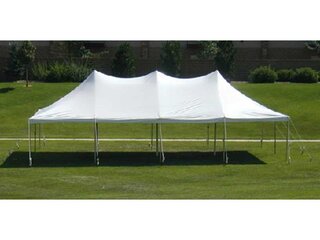 20' x 40' Tent (For up to 80 guests)