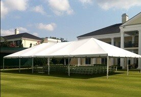 20' x 60' Tent (For up to 100 guests)
