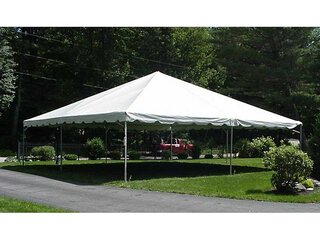 30' x 30' Tent (For up to 90 guests)