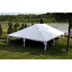 30' x 40' Tent (For up to 120 guests)