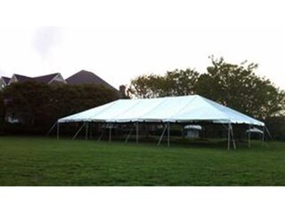 30' x 60' Tent (For up to 180 guests)