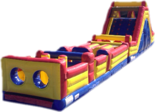 58’ Obstacle Course