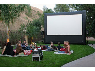 9' Inflatable Movie Screen