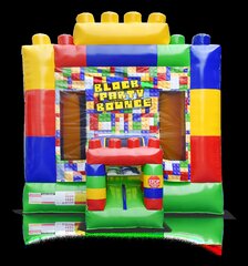 Block Party Bounce House