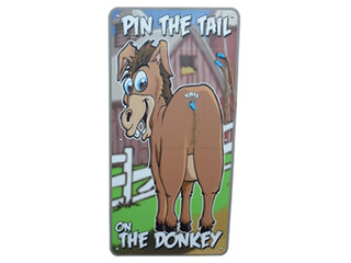 Pin The Tail On The Donkey