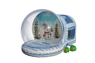 Snow Globe with Chamber