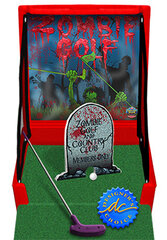 Zombie Golf