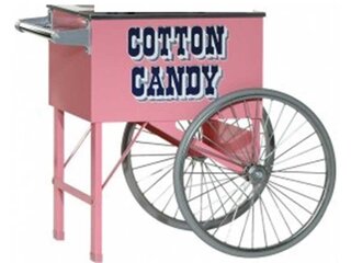 Cotton Candy Cart