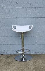 Bar Stool with Handles
