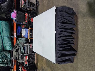 Stage Skirting
