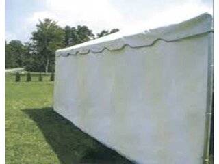 Tent Sidewalls Solid (per foot)