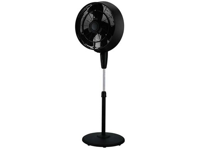 Misting Pedestal Fans