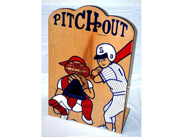 Pitch Out