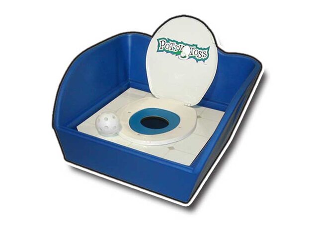 Potty Toss