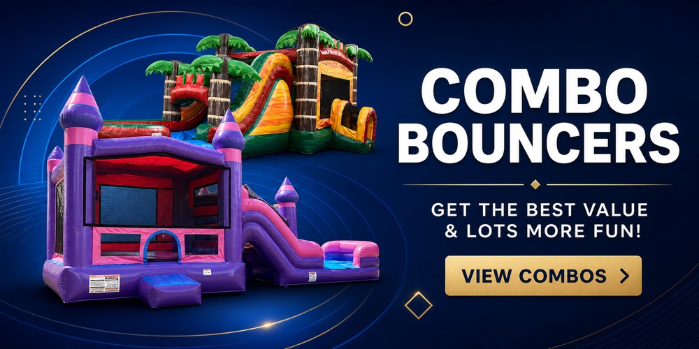 Combo bouncers
