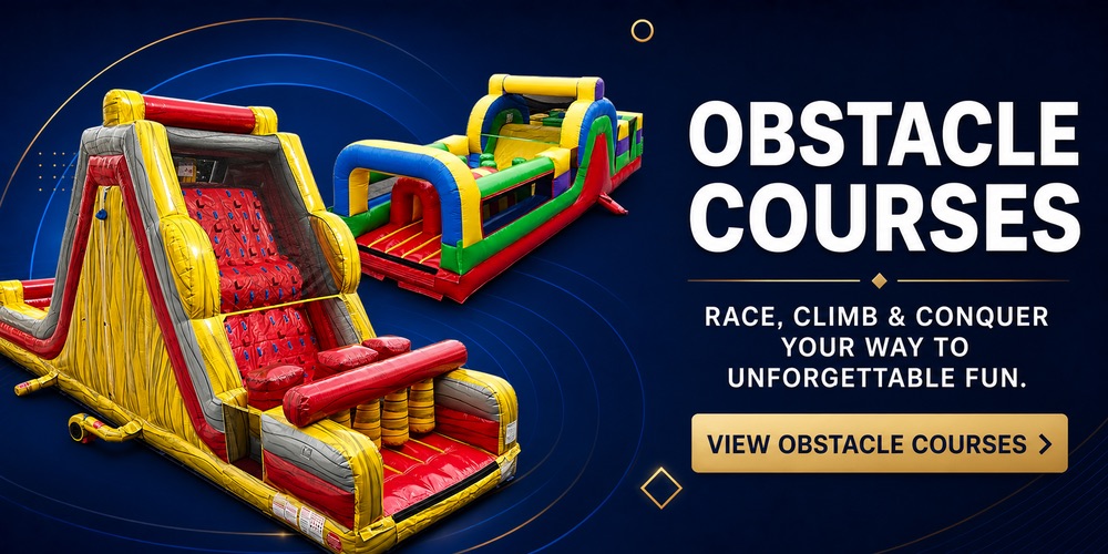Obstacle courses