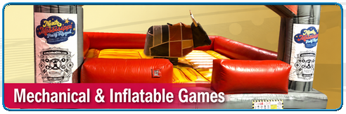 Mechanical Bull Rental