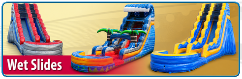 Water Slide Rentals