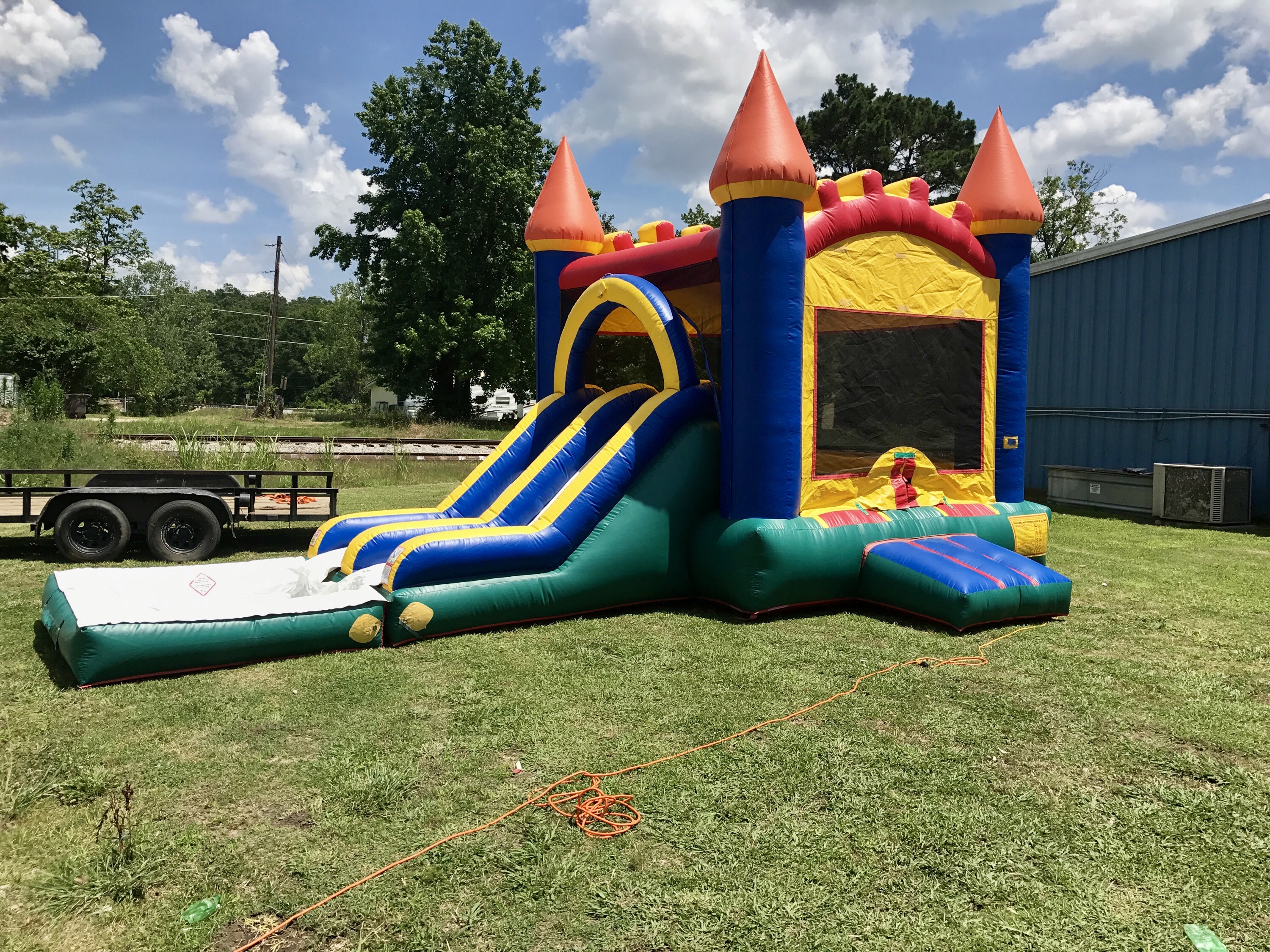 bounce house rentals Corinth, MS