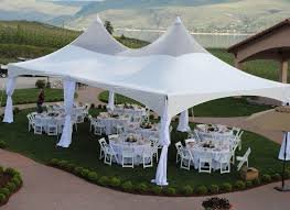 20'x40' High Peak Tent Package