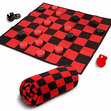 Giant Checkers