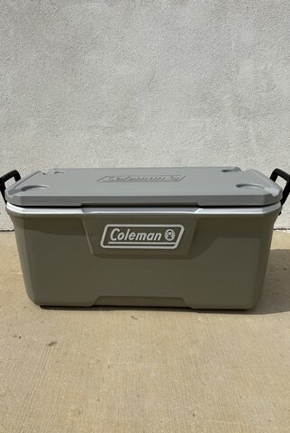 Large cooler 