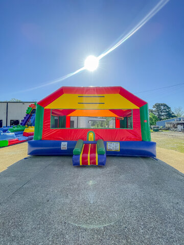 Big Bubba's Bounce House