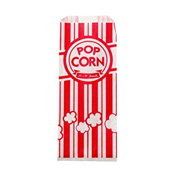 Pop Corn Bags