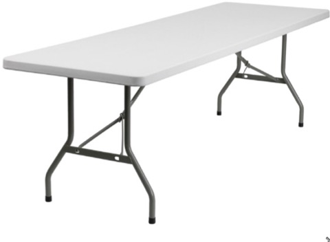 8ft Table